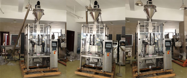 全自動袋裝辣椒醬灌裝機