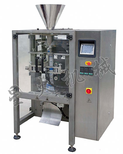全自動袋裝辣椒醬灌裝機