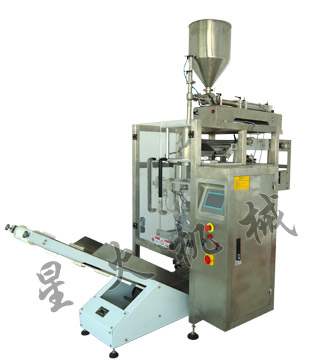 4230全自動袋裝辣椒醬灌裝機,豆豉醬包裝機