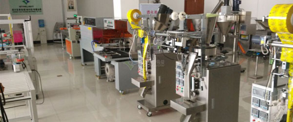 DXD60L袋裝辣椒醬灌裝機