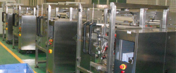 3220全自動袋裝辣椒醬灌裝機