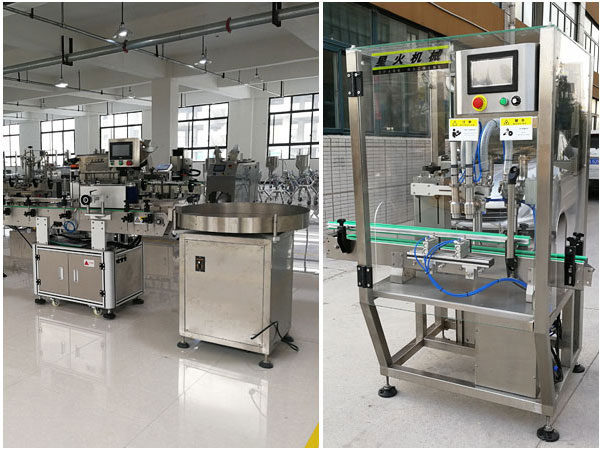 >辣椒醬灌裝機機械設備