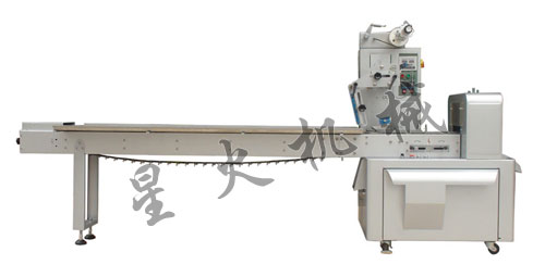 高速全自動多功能塑料袋封口機