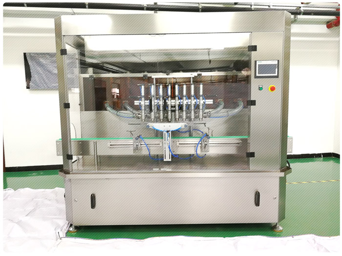 自動化牛肉醬灌裝線-醬料灌裝生產線設備廠家