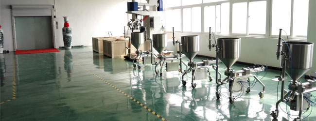 KLG瓶裝辣椒醬灌裝機