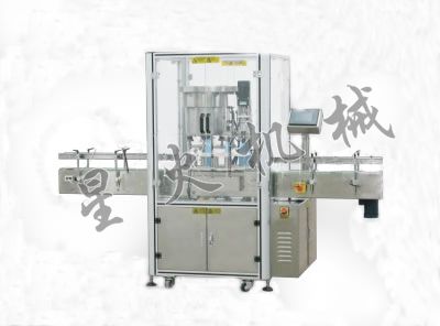 間隙式全自動旋蓋機