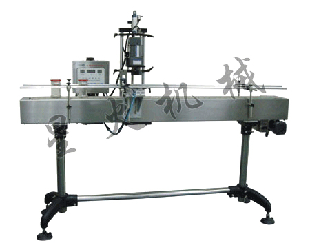 辣椒醬全自動旋蓋機