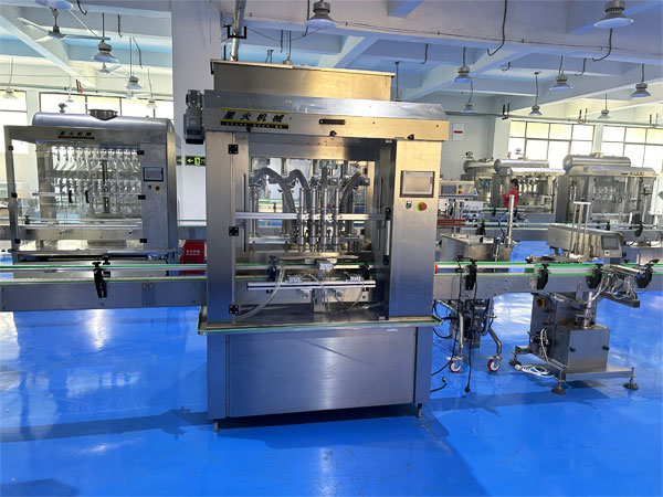 >辣椒醬灌裝機(jī)機(jī)械設(shè)備-全自動(dòng)辣椒醬灌裝機(jī)生產(chǎn)線