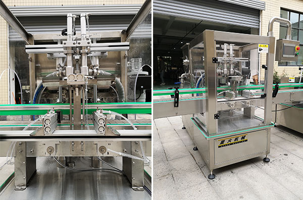 雙頭辣椒醬灌裝加汁生產線