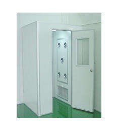 印刷車(chē)間風(fēng)淋室