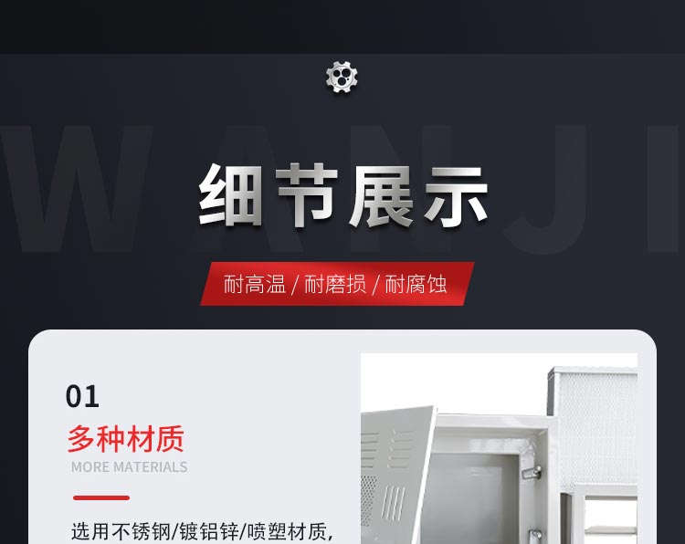 高效送風(fēng)口之高效過(guò)濾器