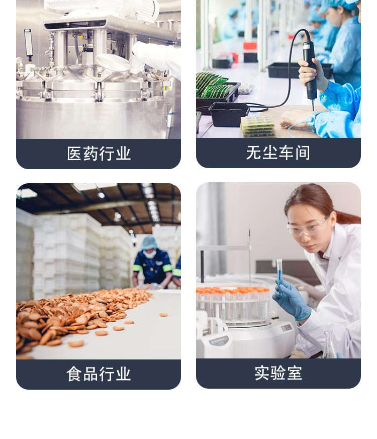 高效送風(fēng)口之高效過(guò)濾器